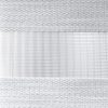 sheer screen cotton silver